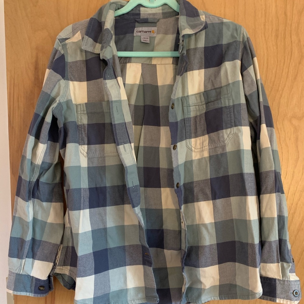 Carhartt women’s flannel